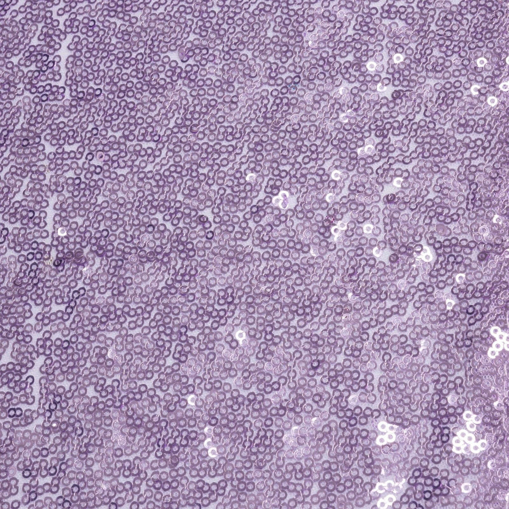 Sequin 12"x108" Table Runner Lavender - Glittering Design