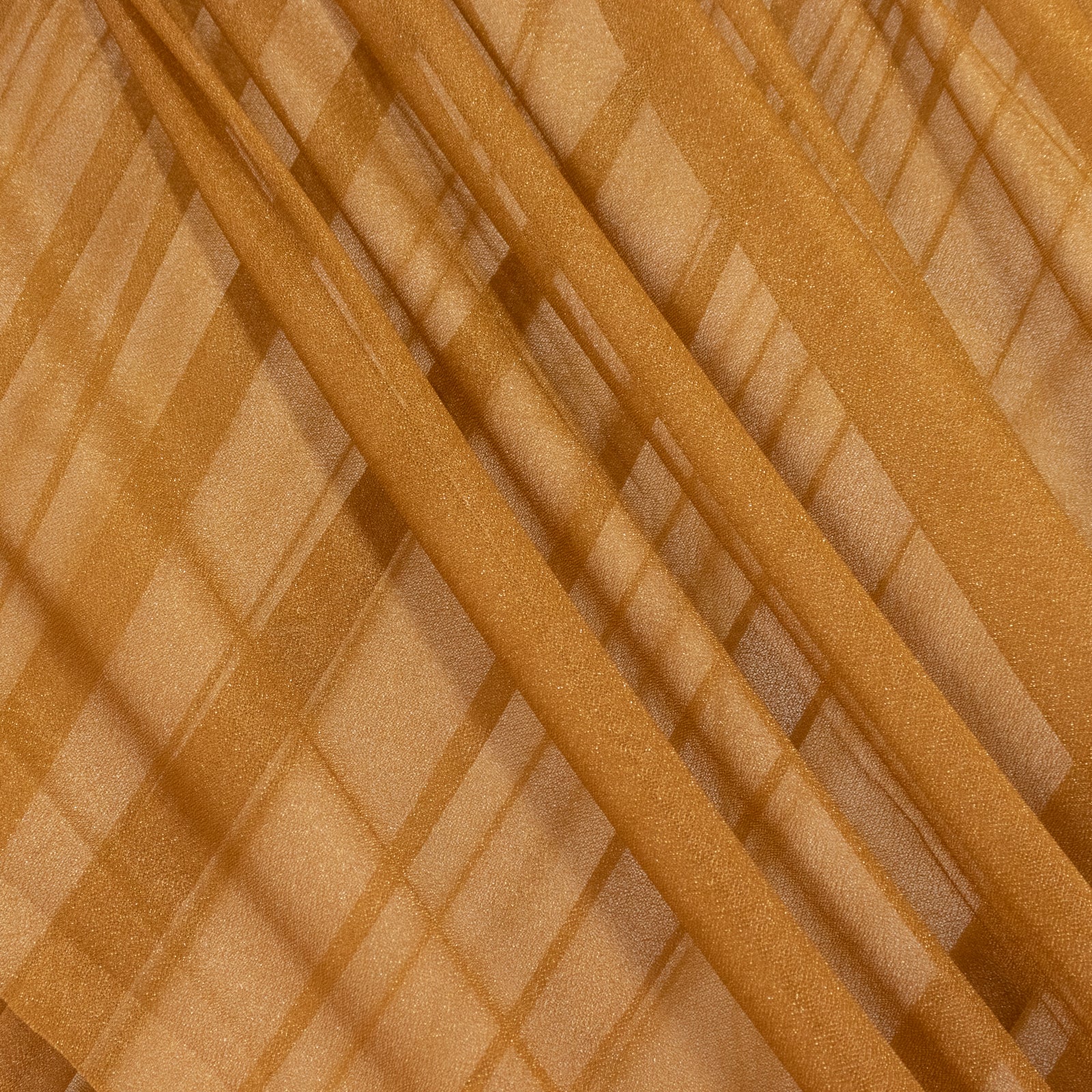 Gold Sheer Backdrop Drape â€“ 5ftx32ft Wedding Arch & Ceiling Decor Panel, Wrinkle Free with Soft Shimmer - Bell Racket Store