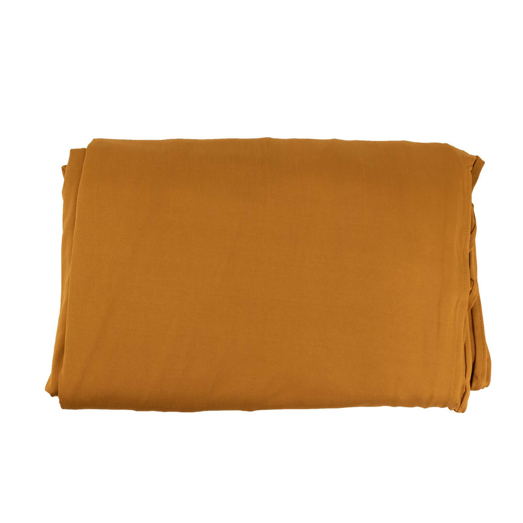 Gold Spandex 4 - Way Stretch Fabric Roll, DIY Craft Fabric Bolt - 60"x10 Yards - Bell Racket Store