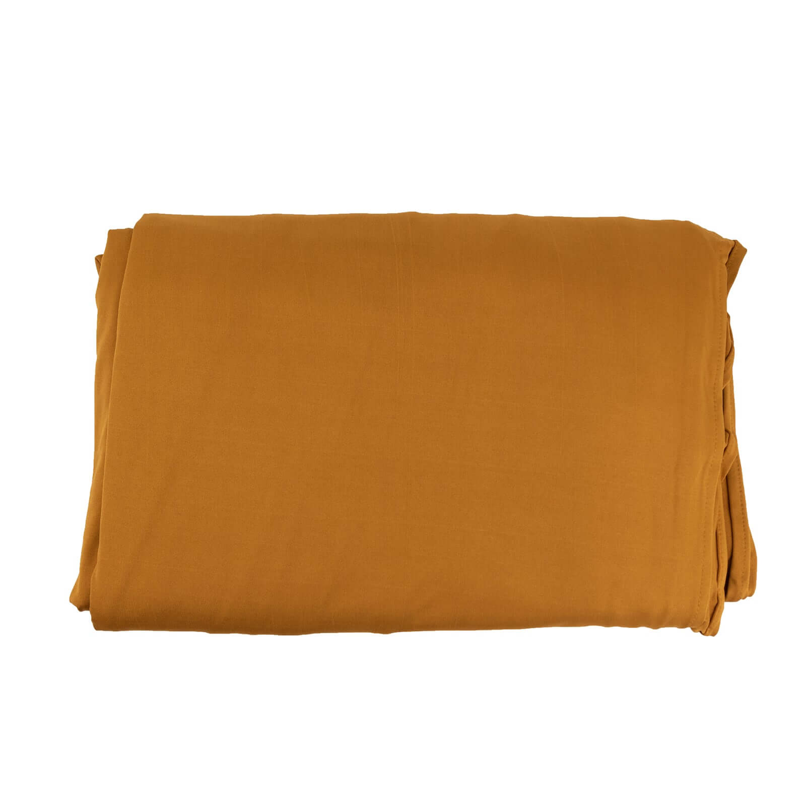 Gold Spandex 4 - Way Stretch Fabric Roll, DIY Craft Fabric Bolt - 60"x10 Yards - Bell Racket Store