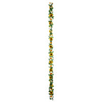 6.5ft Artificial Silk Sunflower Table Garland, Flower Vine Chain