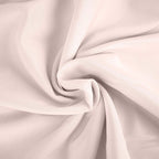 Polyester 60"x126" Rectangle Tablecloth Blush - Wrinkle-Resistant Table Cover
