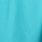 Polyester 60"x126" Rectangle Tablecloth Turquoise - Wrinkle-Resistant Table Cover