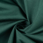 Hunter Emerald Green Scuba Polyester Fabric Roll, Wrinkle Free DIY Craft Fabric Bolt - 60"x10 Yards - Bell Racket Store