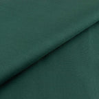 Hunter Emerald Green Scuba Polyester Fabric Roll, Wrinkle Free DIY Craft Fabric Bolt - 60"x10 Yards - Bell Racket Store