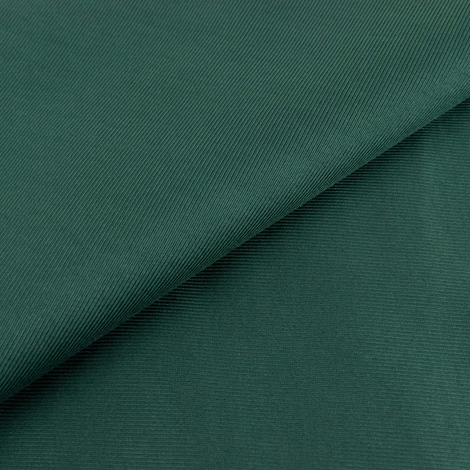 Hunter Emerald Green Scuba Polyester Fabric Roll, Wrinkle Free DIY Craft Fabric Bolt - 60"x10 Yards - Bell Racket Store