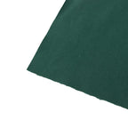 Hunter Emerald Green Scuba Polyester Fabric Roll, Wrinkle Free DIY Craft Fabric Bolt - 60"x10 Yards - Bell Racket Store