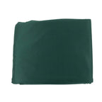 Hunter Emerald Green Scuba Polyester Fabric Roll, Wrinkle Free DIY Craft Fabric Bolt - 60"x10 Yards - Bell Racket Store