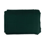 Hunter Emerald Green Spandex 4 - Way Stretch Fabric Roll, DIY Craft Fabric Bolt - 60"x10 Yards - Bell Racket Store