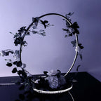 16ft Super Bright Cool White 300 LED Flexible Strip Lights With Adhesive