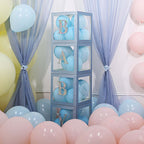 4 Pack 5" Iridescent Alphabet Stickers Banner, Customizable Stick on Letters - Y