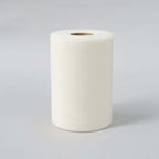 6"x100 Yards Ivory Tulle Fabric Bolt, Sheer Fabric Spool Roll For Crafts