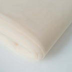 108"x50 Yards Ivory Tulle Fabric Bolt, DIY Craft Fabric Roll