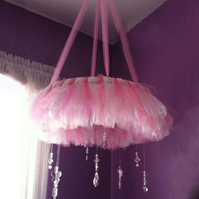 54"x40 Yards Ivory Tulle Fabric Bolt, DIY Crafts Sheer Fabric Roll