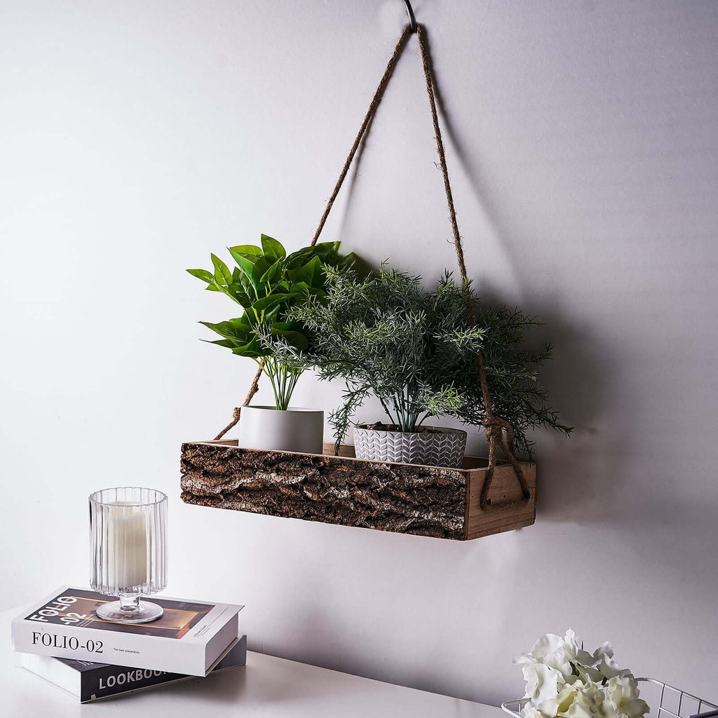 33ft 8mm Natural Jute Rope Twine String, DIY Craft Rope