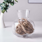 33ft 8mm Natural Jute Rope Twine String, DIY Craft Rope