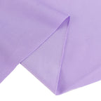 Lavender Lilac Scuba Polyester Fabric Roll, Wrinkle Free DIY Craft Fabric Bolt - 60"x10 Yards - Bell Racket Store