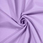 Polyester Square 54"x54" Tablecloth Lavender Lilac - Wrinkle-Resistant & Durable Table Cover