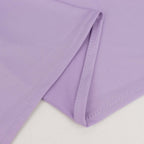 Lavender Spandex 4 - Way Stretch Fabric Roll, DIY Craft Fabric Bolt - 60"x10 Yards - Bell Racket Store