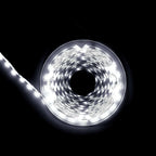 16ft Super Bright Cool White 300 LED Flexible Strip Lights With Adhesive