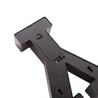 LED Marquee Letter "Y" Industrial Style Antique Black - Light - Up Alphabet Sign for Weddings & Displays 9" - Bell Racket Store