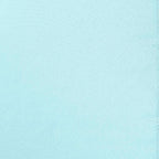 Polyester 12"x108" Table Runner Light Blue - Durable & Wrinkle-Resistant Table Decor