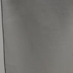 10 Pack Sheer Organza 14"x108" Table Runners Black - Soft and Lightweight Table Accent