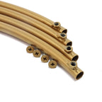 32" Gold Heavy Duty Metal Hoop Wreath, Floral Hoop