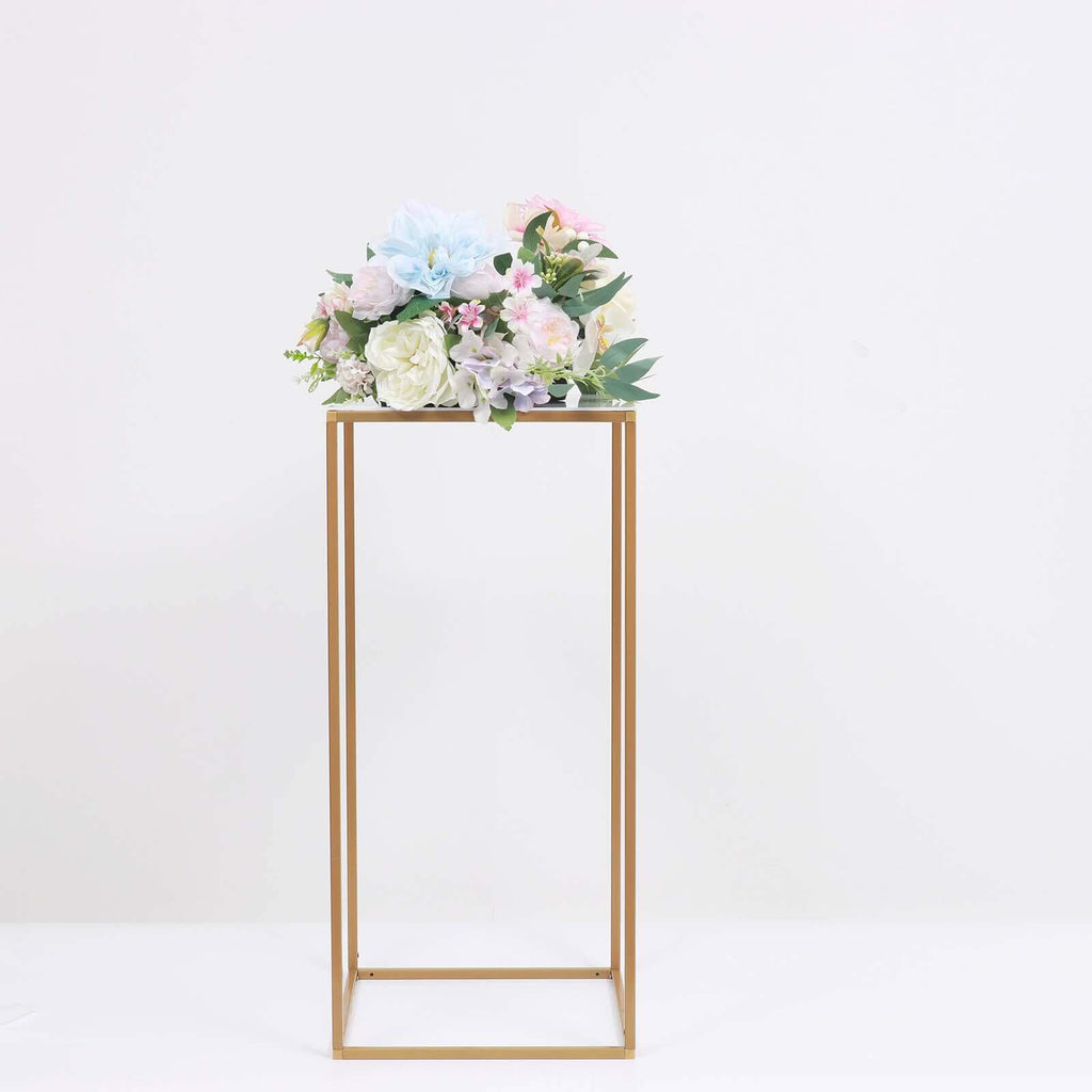 2-Pack Acrylic Plexiglass Sheets Top Plates White Square - Protective Film Coating 11" 3mm Thick