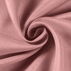 Polyester 54"x54" Table Overlay Square Tablecloth Dusty Rose - Wrinkle-Resistant & Durable Table Cover
