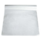 3ftx50ft Silver Sparkle Glitter Wedding Aisle Runner, Non-Woven Red Carpet Runner Prom, Hollywood, Glam Parties