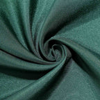 Polyester 90"x156" Rectangle Tablecloth Hunter Emerald Green - Seamless Wrinkle-Resistant Table Cover