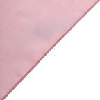 18ft Mauve Cinnamon Rose Sheer Organza Wedding Arch Drapery Fabric, Window Scarf Valance