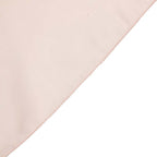 18ft Dusty Rose Sheer Organza Wedding Arch Drapery Fabric, Window Scarf Valance