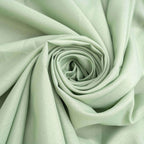 Polyester 60"x102" Rectangle Tablecloth Sage Green - Durable and Stylish Table Cover