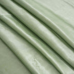 Satin Rectangular 60"x102" Tablecloth Sage Green - Smooth and Lustrous Table Cover