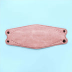 10 Pack Dusty Rose Breathable KF94 Face Mask, 3D Fish-Design Mouth Shields for Adult, 4-Layer Protective Face Masks with Adjustable Nose Clip