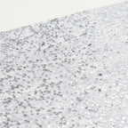 Mesh 11"x108" Table Runner Metallic Silver â€“ Glitter Design for Convenient Event Decoration - Bell Racket Store