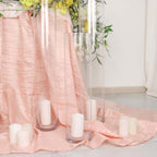 6-Pack Glass Flower Vases Cylinder Design Heavy Duty Clear - Stylish Centerpieces for Weddings 20"