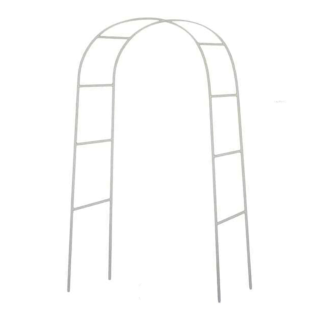 7ft Metal Wedding Arch, Flower Frame Arbor Backdrop Stand
