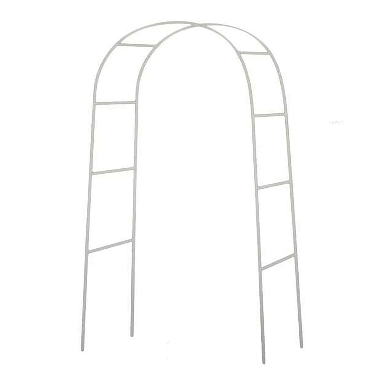 7ft Metal Wedding Arch, Flower Frame Arbor Backdrop Stand