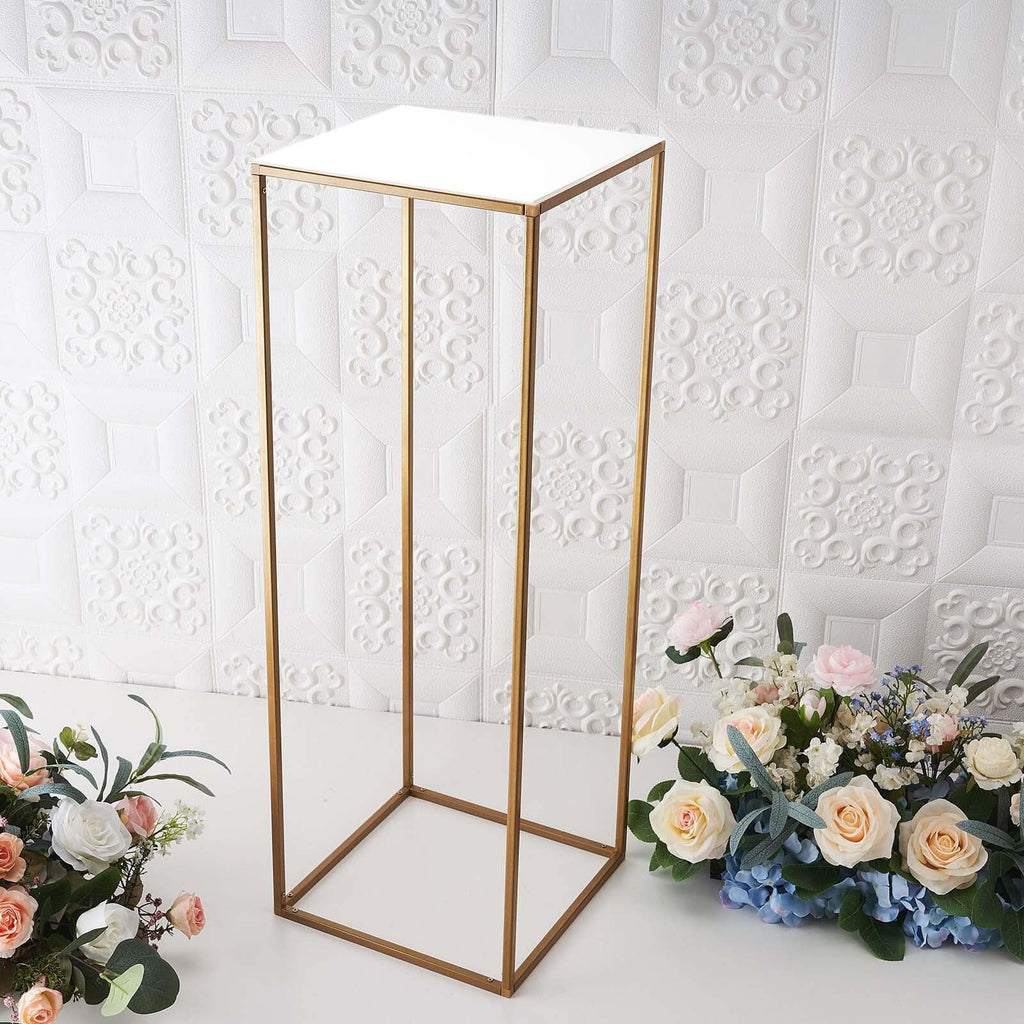 2-Pack Acrylic Plexiglass Sheets Top Plates White Square - Protective Film Coating 11" 3mm Thick