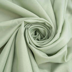 Polyester Square 90"x90" Tablecloth Sage Green - Wrinkle-Resistant & Durable Table Cover