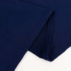 Navy Blue Spandex 4 - Way Stretch Fabric Roll, DIY Craft Fabric Bolt - 60"x10 Yards - Bell Racket Store
