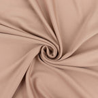 Nude Spandex 4 - Way Stretch Fabric Roll, DIY Craft Fabric Bolt - 60"x10 Yards - Bell Racket Store