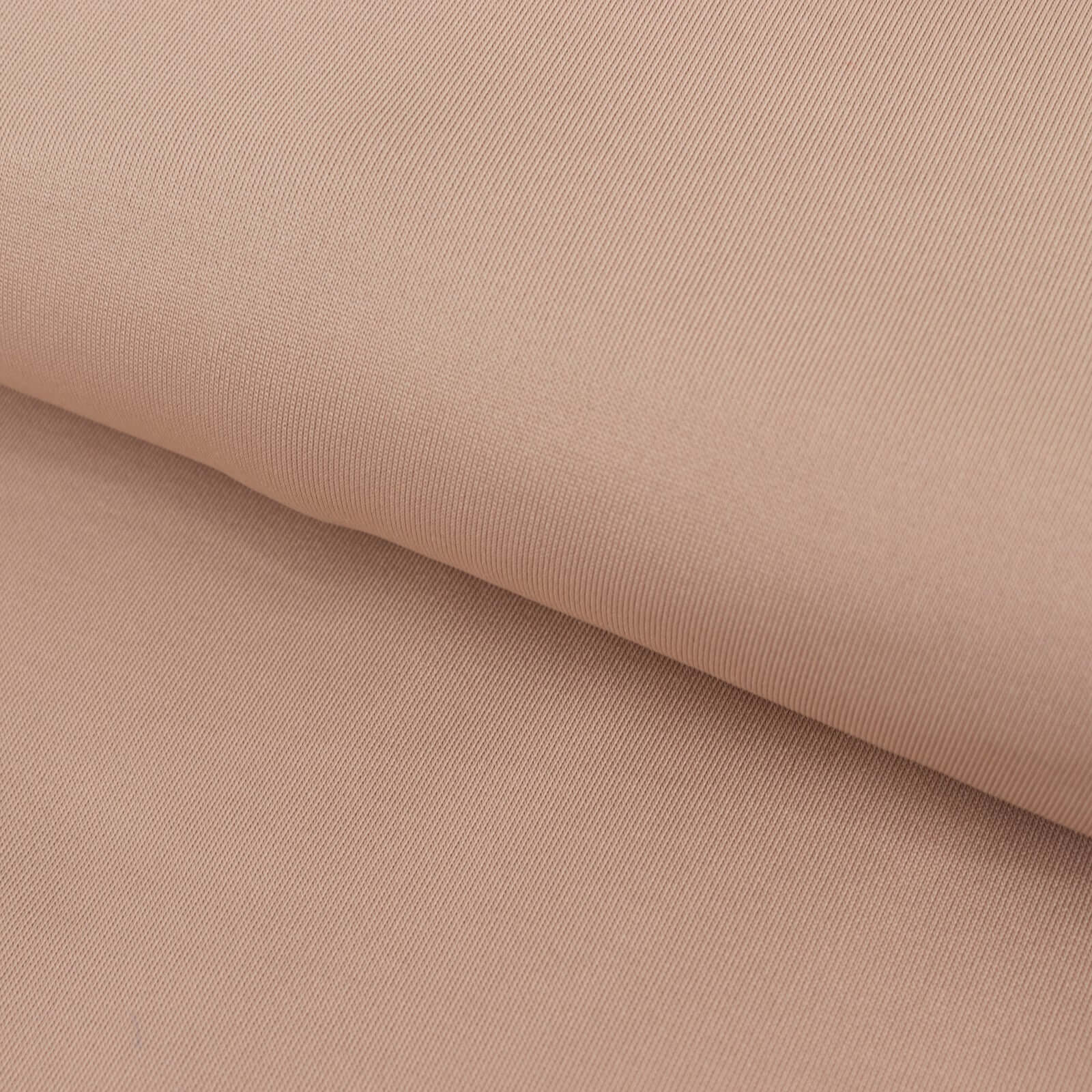 Nude Spandex 4 - Way Stretch Fabric Roll, DIY Craft Fabric Bolt - 60"x10 Yards - Bell Racket Store