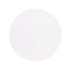 6-Pack Placemats Glitter Design Iridescent Sparkle Round - Non-Slip Decorative Dining Table Mats 13"