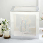 4 Pack 5" Iridescent Alphabet Symbol "&" Sticker Banners, Customizable Stick On Letters