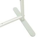 Pillowcase Backdrop Stand in Aluminum 8ft x 8ft â€“ Portable Rounded Corner Tension Fabric Pillowcase Display Stand for Exhibits & Photography - Bell Racket Store