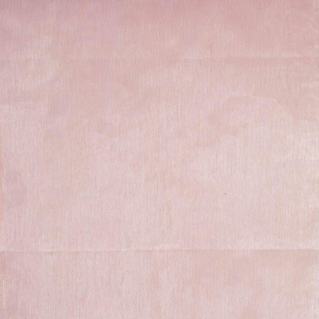 5 Pack Organza Chair Sashes Pink - Reusable Sheer Chair Bows 6"x108"